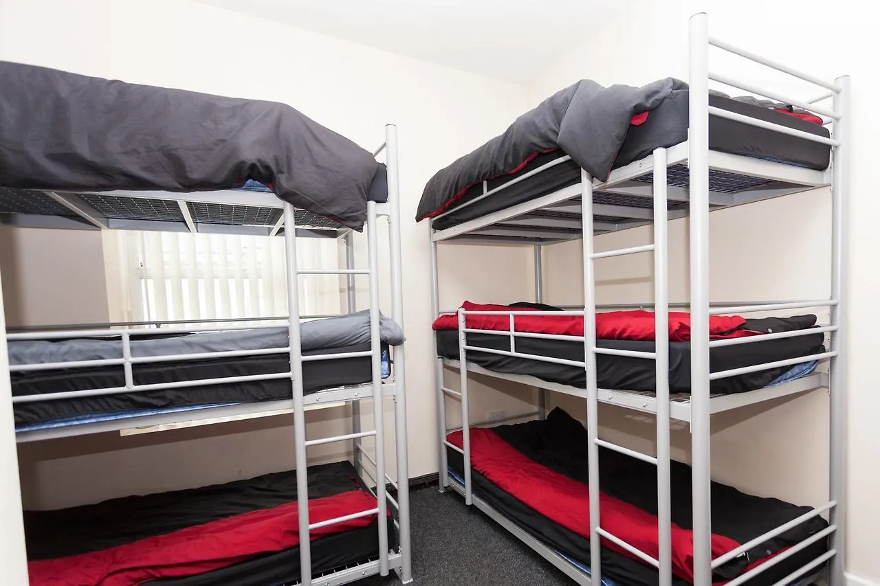 Budget Hostel Gateshead-on-Tyne 0*, Newcastle upon Tyne