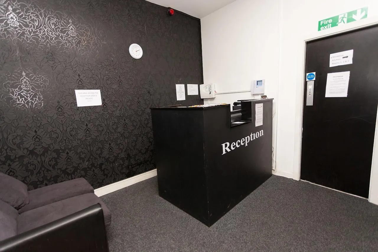 Budget Hostel Gateshead-on-Tyne United Kingdom