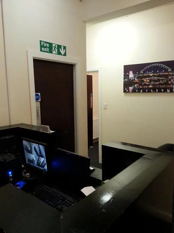 Budget Hostel Gateshead-on-Tyne 0*, Newcastle upon Tyne
