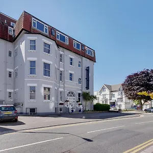 Bourne Hall Hotel Bournemouth