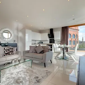 Amazing Centre Penthouse With Private Roof Terrace Newcastle upon Tyne