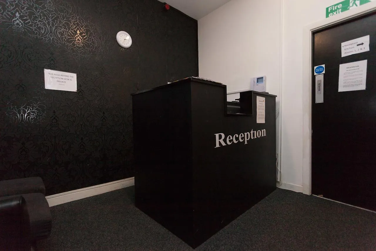 Budget Hostel Gateshead-on-Tyne