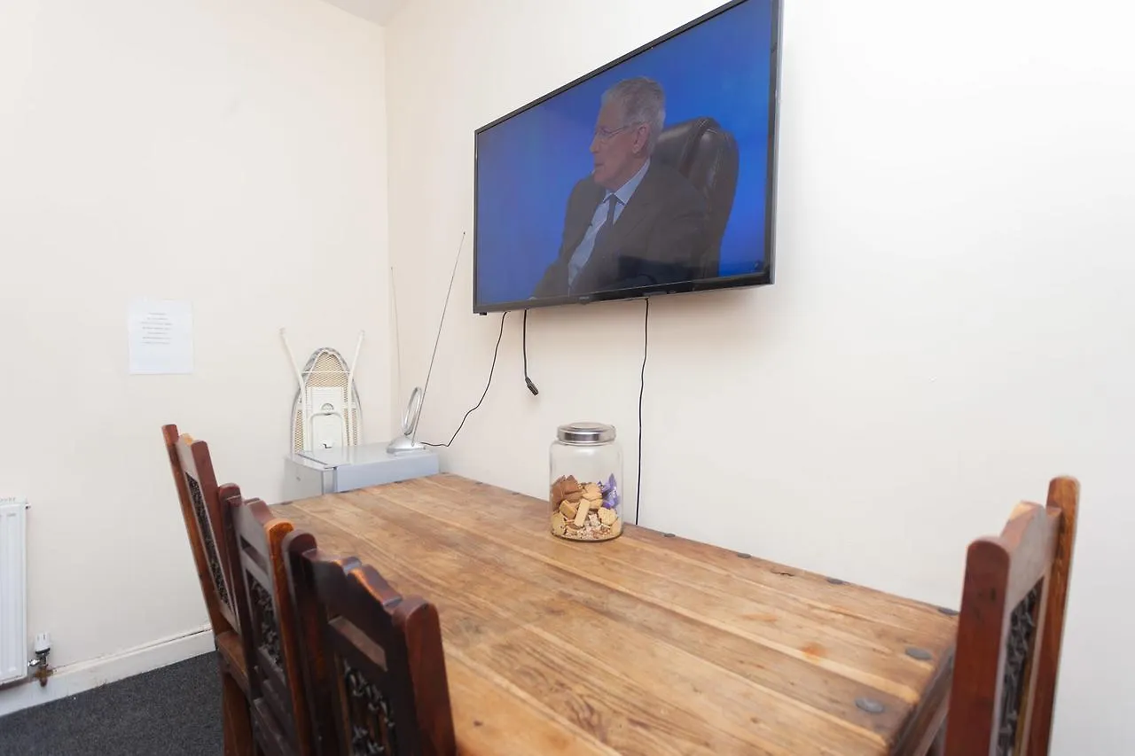 Budget Hostel Gateshead-on-Tyne