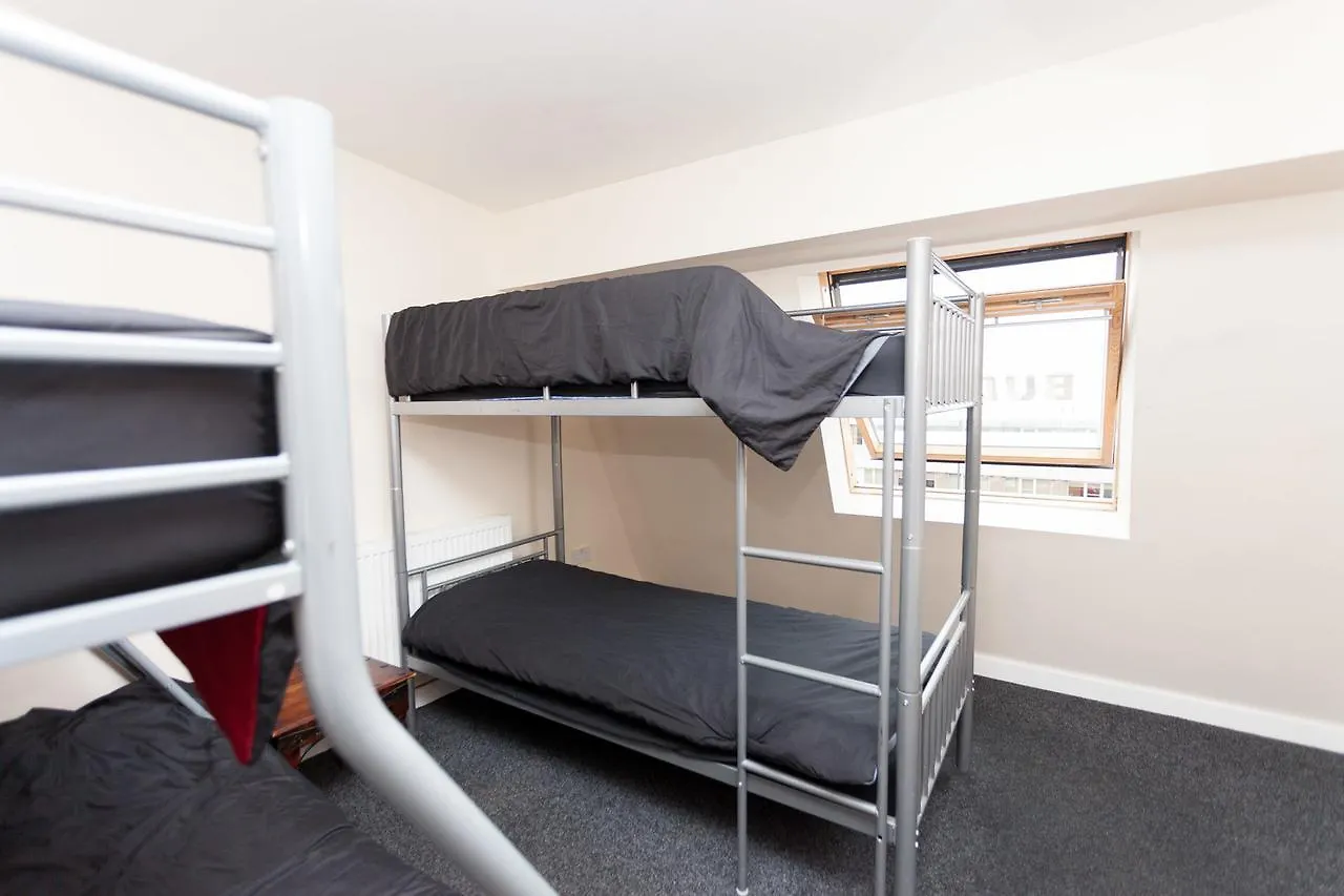 Budget Hostel Gateshead-on-Tyne 0*, Newcastle upon Tyne